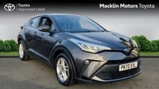 Toyota C-HR 1.8 Hybrid Icon 5dr CVT Hybrid Hatchback